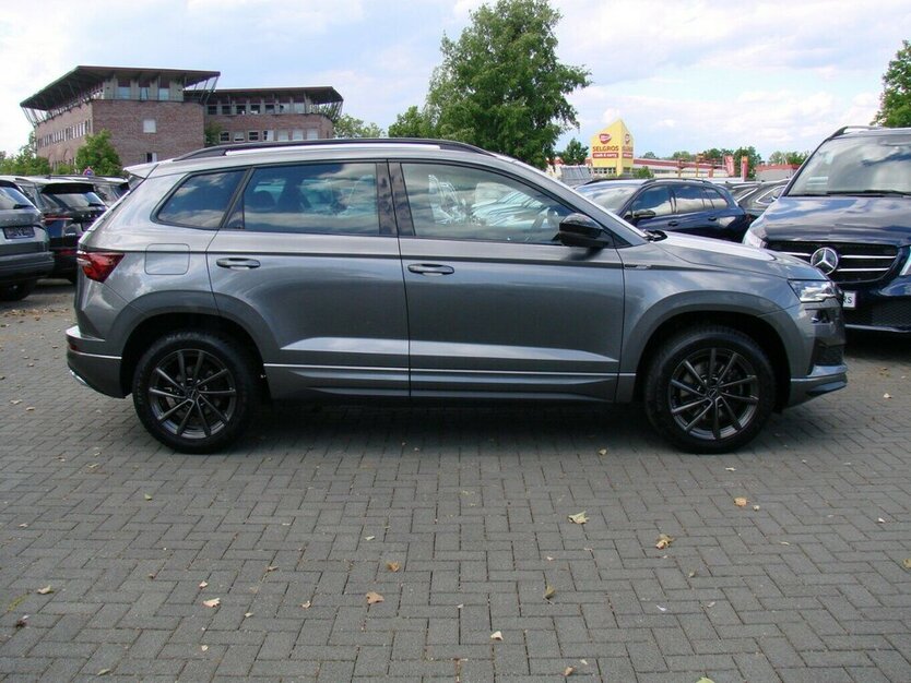 Skoda Karoq 1.5TSI Sportline ACC Kamera LED 45.047 km 27.980 € Falkensee 14612