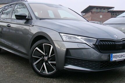 Skoda Octavia 2.0TDi Sportline LED 360º Canton HUD 39.383 km 31.890 &euro; Falkensee 14612