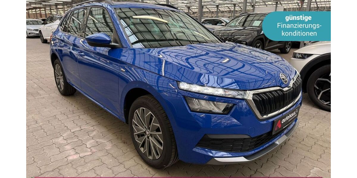 Skoda Kamiq 39.907 km 18.590 &euro; Ludwigsfelde (bei Berlin) 14974
