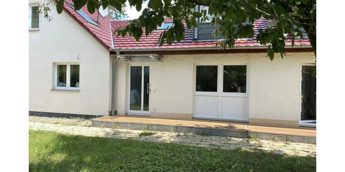 Doppelhaushälfte Berlin Stadtrandsiedlung Malchow - 3 Zimmer, 87 m&sup2;, 1.590&euro; | Angebot:24725241