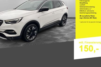Opel Grandland (X) 44.525 km 18.839 &euro; Berlin-Französisch Buchholz 13127