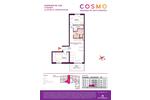 Etagenwohnung Berlin Lichtenberg - 3 Zimmer, 88 m&sup2;, 1.799&euro; | Angebot:26563362
