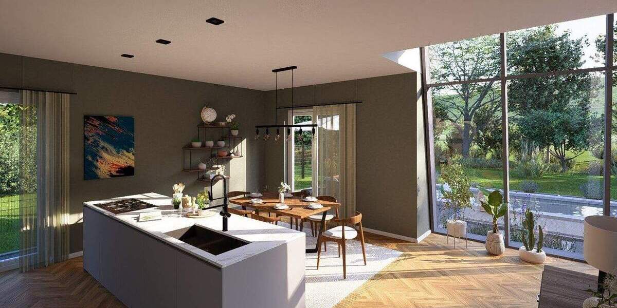 Einfamilienhaus Berlin Französisch Buchholz - 5 Zimmer, 186 m&sup2;, 695.000&euro; | Angebot:25878940