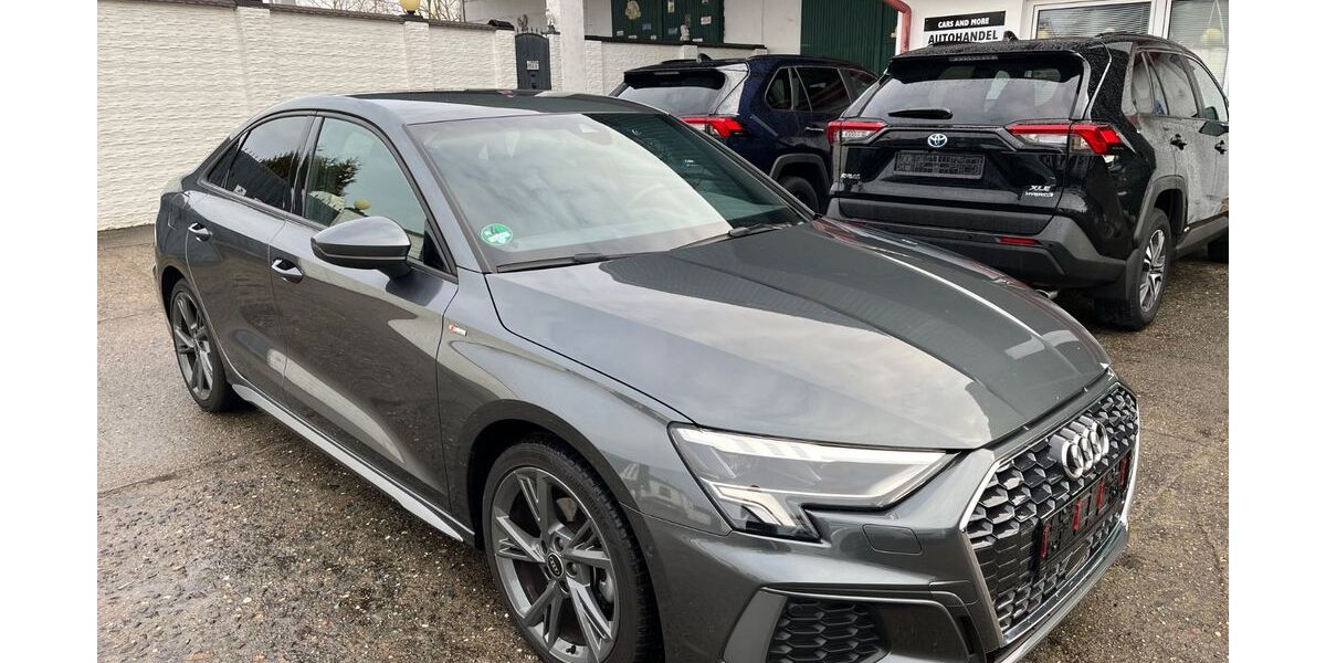 Audi A3 34.800 km 26.990 &euro; Großbeeren ( bei Berlin ) 14979