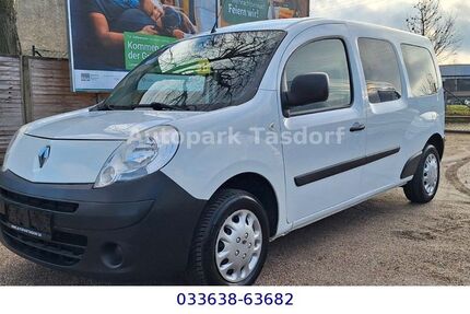 Renault Kangoo 141.000 km 8.990 € Tasdorf 15562