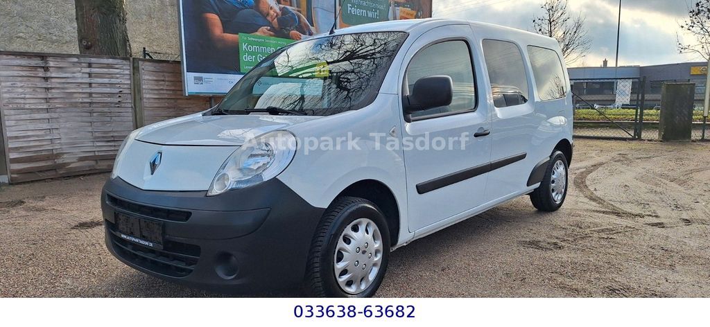 Renault Kangoo 141.000 km 8.990 € Tasdorf 15562