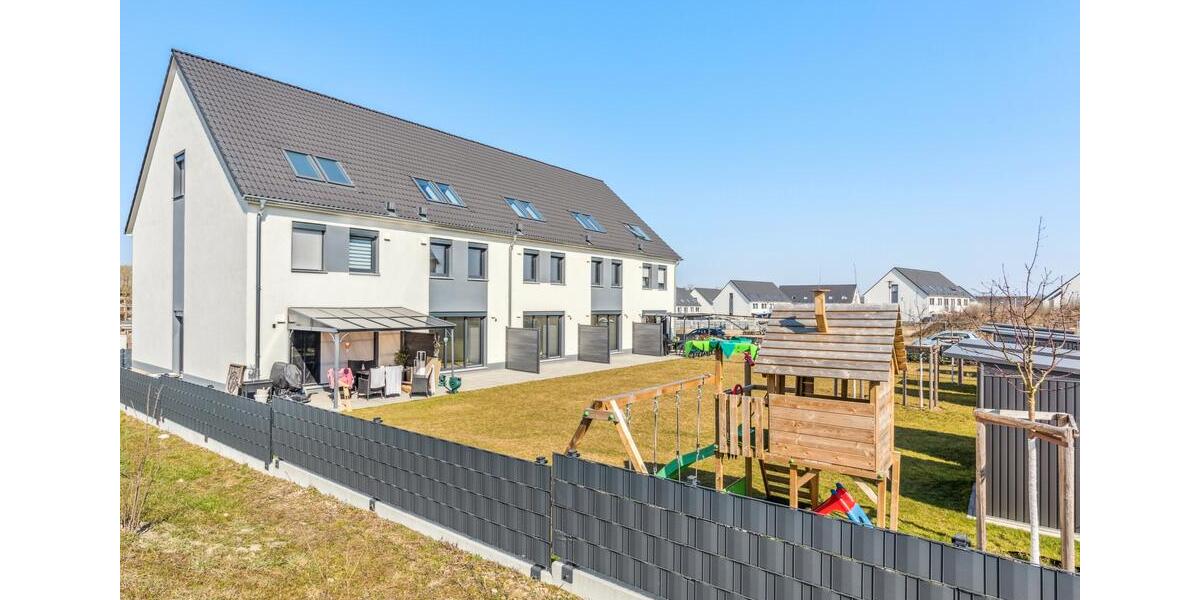 Familien Willkommen: Dein neues Zuhause mit Garten und Terrasse! 4 zimmer
