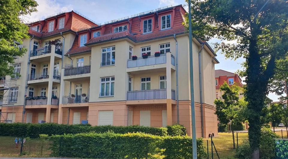 Erdgeschoßwohnung Potsdam Drewitz - 2 Zimmer, 72 m&sup2;, 1.400&euro; | Angebot:24473762