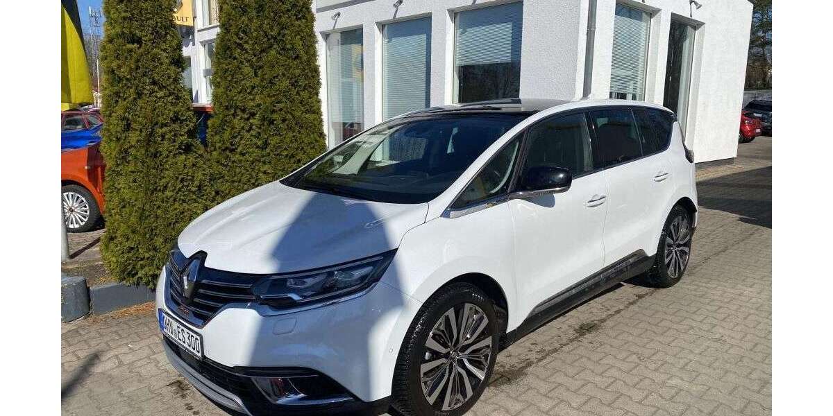 Renault Espace 41.091 km 34.989 &euro; Borgsdorf 16556