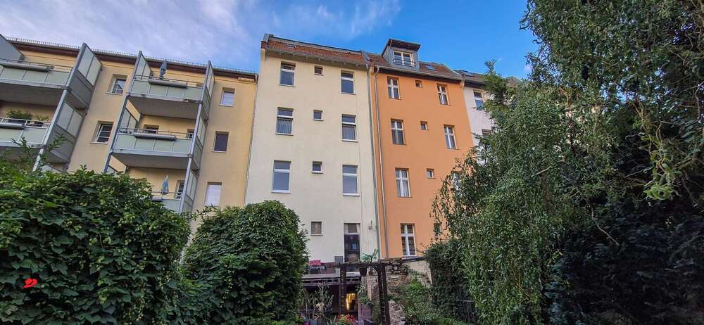 Wohnen & Vermieten unter einem Dach - Mehrfamilienhaus, Wohnhaus Berlin Reinickendorf | Angebot:26655547