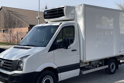 VW Crafter 116.000 km 19.992 &euro; Berlin 12681