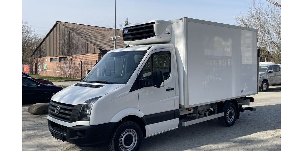 VW Crafter 116.000 km 19.992 &euro; Berlin 12681