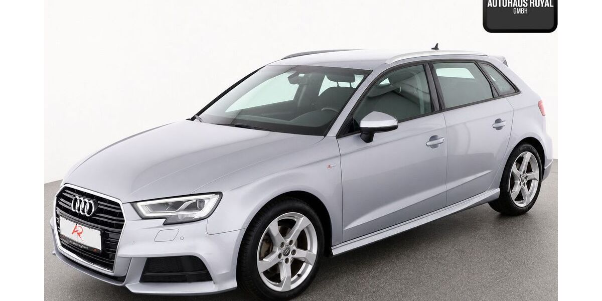 Audi A3 56.400 km 15.880 &euro; Berlin 12103