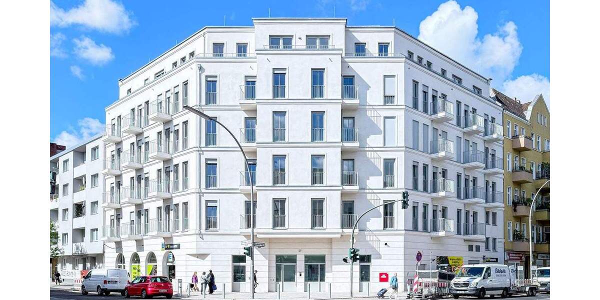 Etagenwohnung Berlin Charlottenburg - 2 Zimmer, 38 m&sup2;, 439.500&euro; | Angebot:25820271