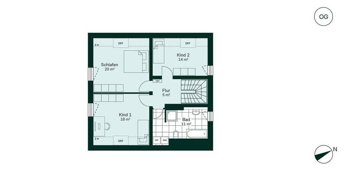 Einfamilienhaus Schönwalde-Glien Schönwalde-Dorf - 5 Zimmer, 142 m&sup2;, 659.900&euro; | Angebot:26730413