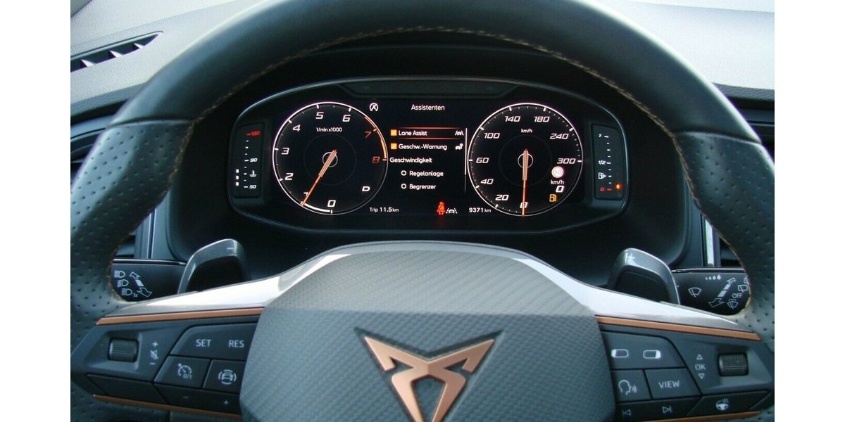 Cupra Ateca 2,0TSi VZ 4Drive ACC Pano AHK LED 9.390 km 35.980 &euro; Falkensee 14612