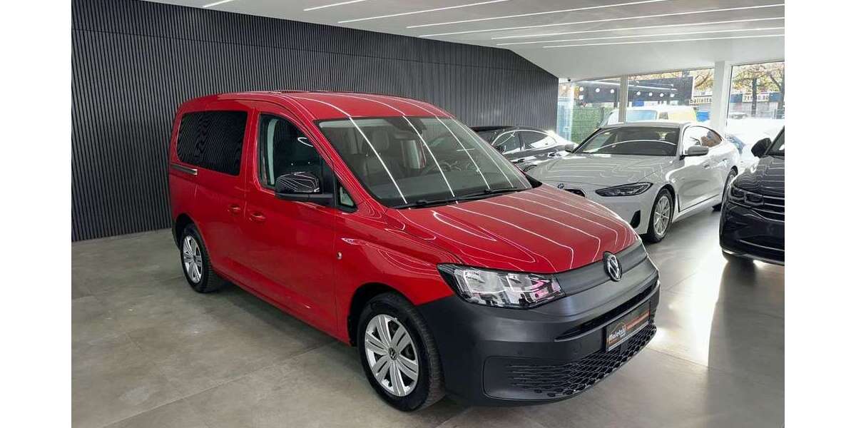 VW Caddy 55.065 km 23.950 &euro; Berlin 12357