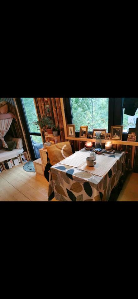 Wir verkaufen unser kleines praktisches Tinyhouse