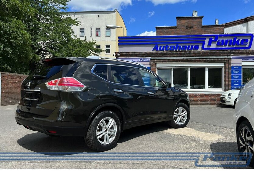 Nissan X-Trail Tekna*R+F-Cam*Pano*SHZ*Leder*Tempo*Elk-S 162.570 km 9.990 € Berlin 13187