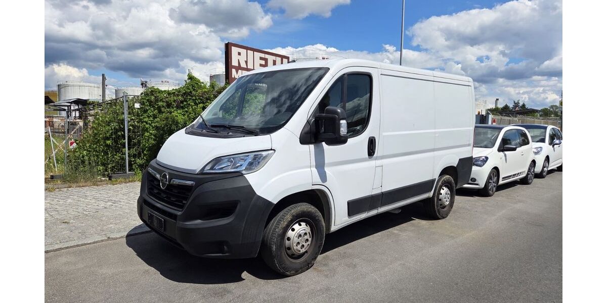 Opel Movano 187.425 km 9.899 &euro; Berlin 13597