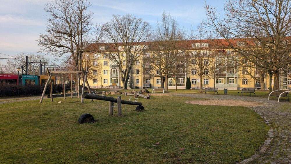 Etagenwohnung Potsdam / Bornstedt Bornstedt - 2 Zimmer, 51 m&sup2;, 219.000&euro; | Angebot:25958842