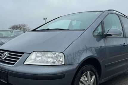 VW Sharan 477.000 km 1.199 &euro; Oberkrämer 16727