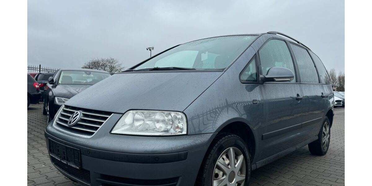 VW Sharan 477.000 km 1.199 &euro; Oberkrämer 16727