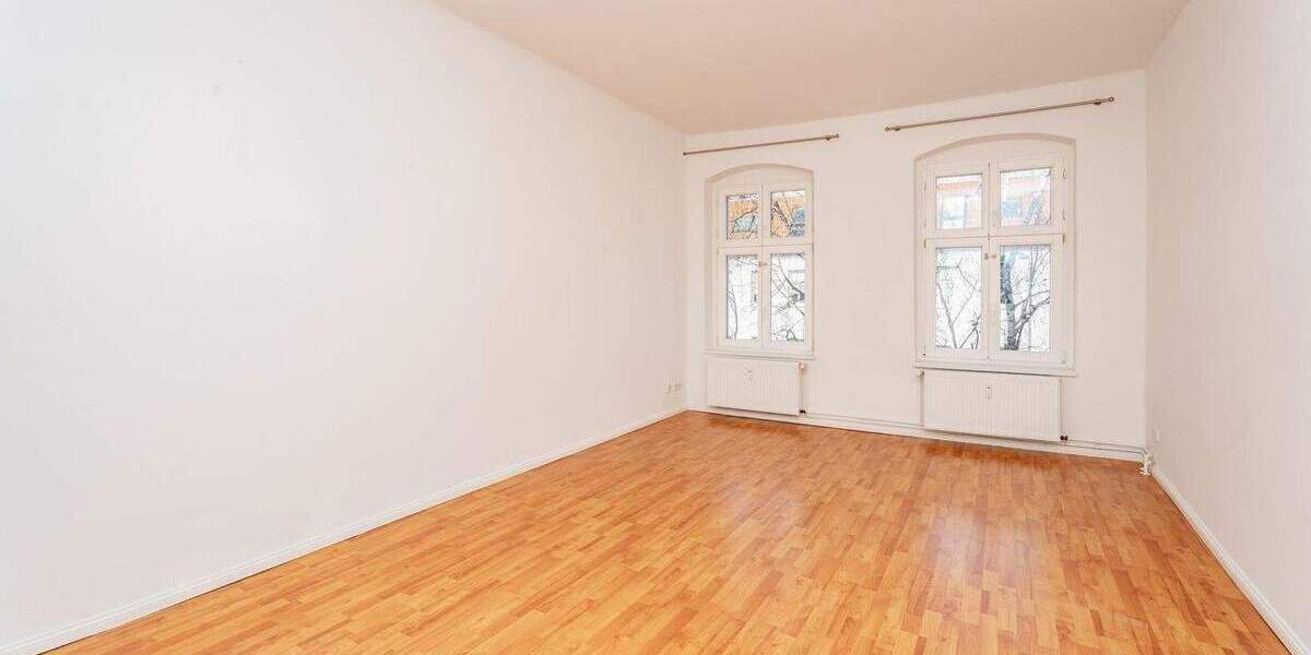 Etagenwohnung Berlin Adlershof - 3 Zimmer, 105 m&sup2;, 399.000&euro; | Angebot:25728269