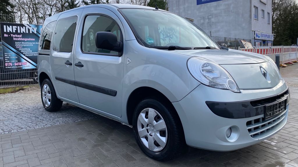 Renault Kangoo 210.000 km 5.990 &euro; Berlin 12307