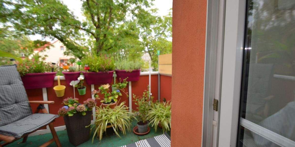 Etagenwohnung Berlin Wilhelmsruh - 2 Zimmer, 52 m&sup2;, 189.000&euro; | Angebot:25672821