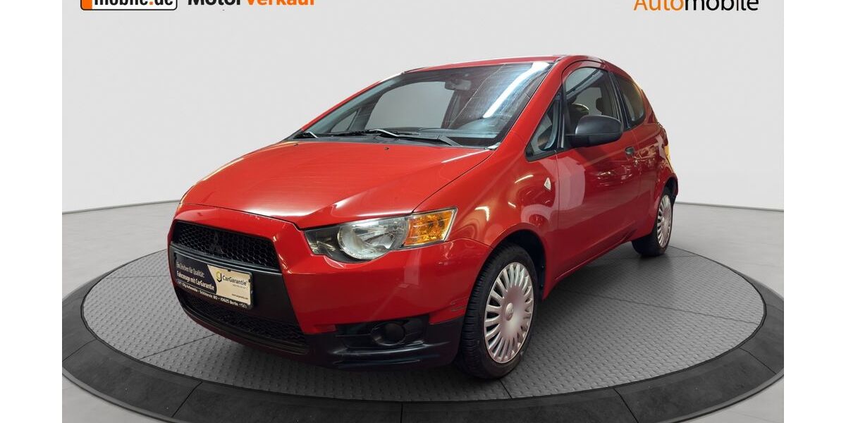 Mitsubishi Colt 73.000 km 2.980 &euro; Berlin 10625