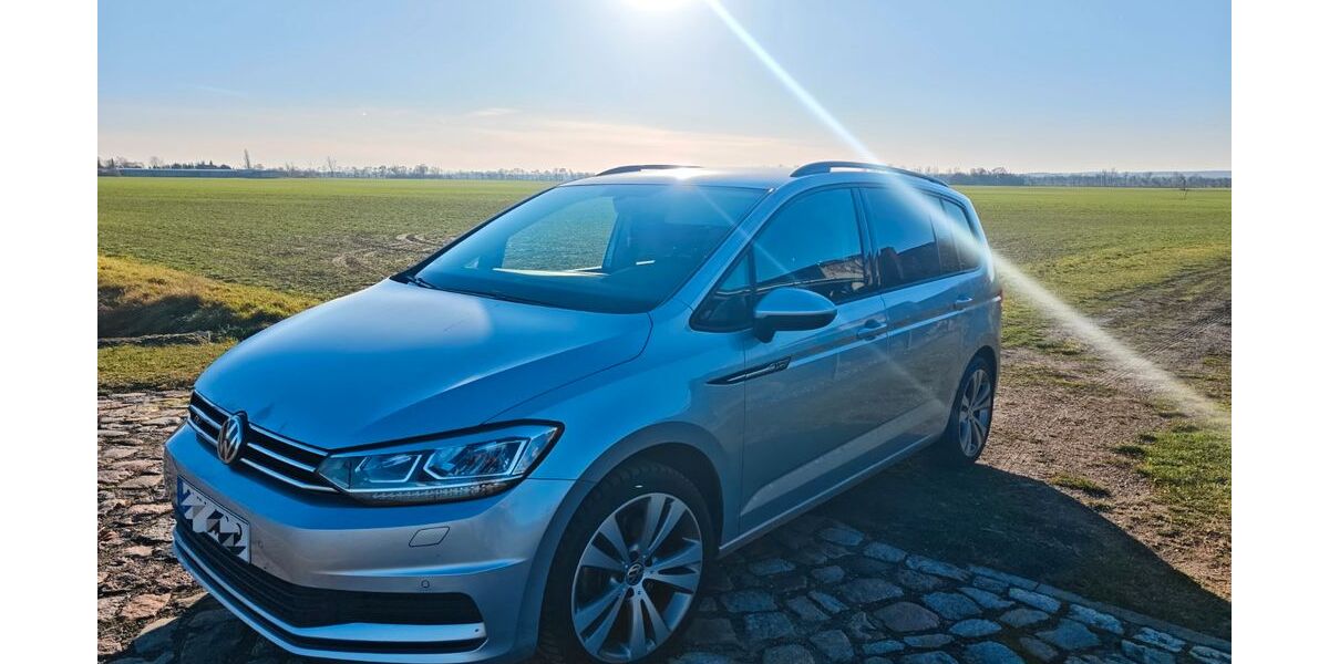 VW Touran 87.821 km 18.500 &euro; Ahrensfelde 16356