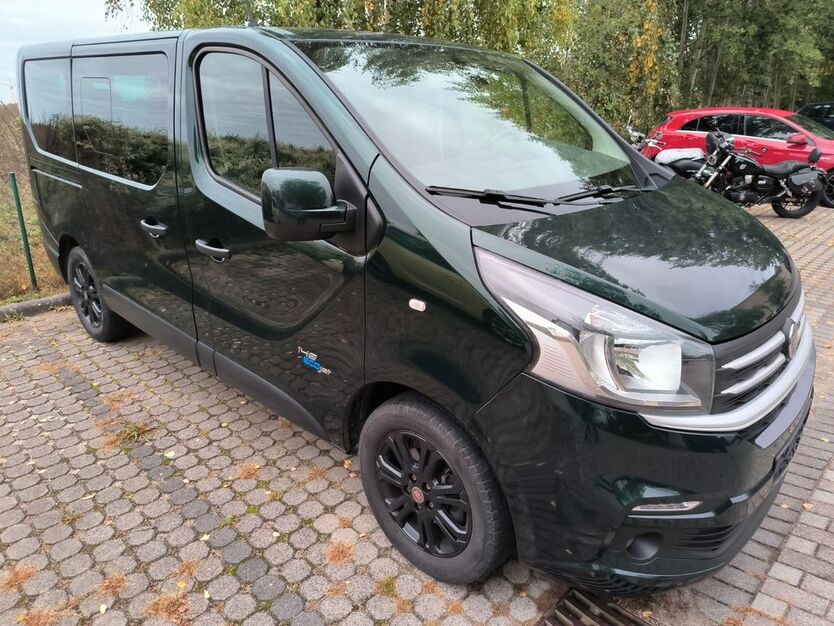 Fiat Talento 126.000 km 19.999 € Berlin - Schöneberg 10781