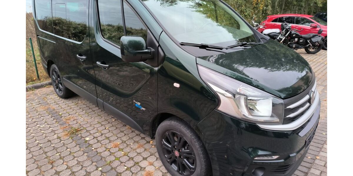 Fiat Talento 134.000 km 18.700 &euro; Berlin - Schöneberg 10781