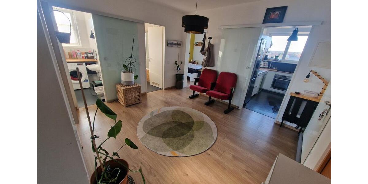 Dachgeschoßwohnung Berlin Pankow - 3 Zimmer, 91 m&sup2;, 495.000&euro; | Angebot:25943123