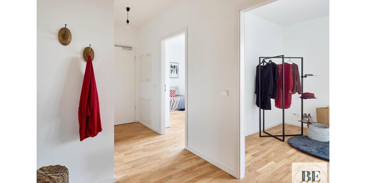 Erdgeschoßwohnung Berlin Charlottenburg-Wilmersdorf - 3 Zimmer, 80 m&sup2;, 1.766&euro; | Angebot:22550365