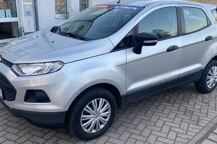 Ford EcoSport 50.600 km 11.198 &euro; Oranienburg 16515