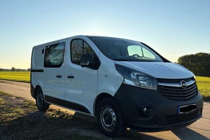 Opel Vivaro 142.000 km 15.000 &euro; Berlin 12105