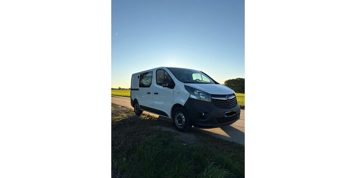 Opel Vivaro 142.000 km 15.000 &euro; Berlin 12105