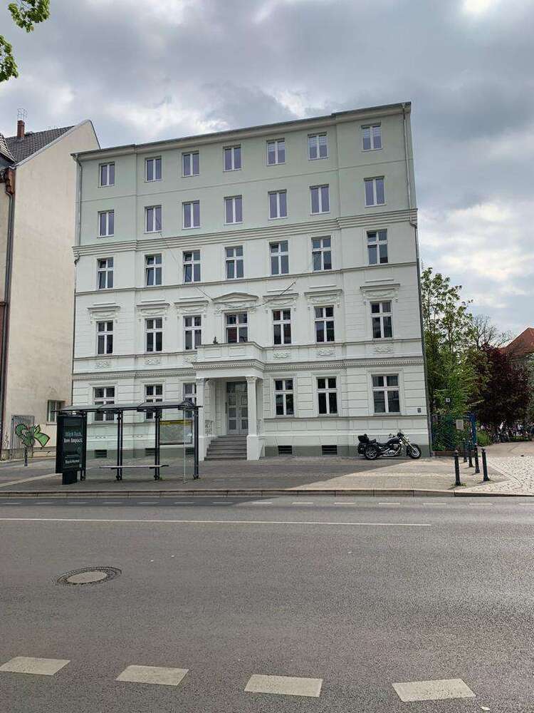 Büro in Berlin 541 € 26.06 m²