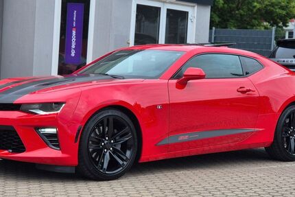 Chevrolet Camaro 49.000 km 31.950 &euro; Teltow 14513