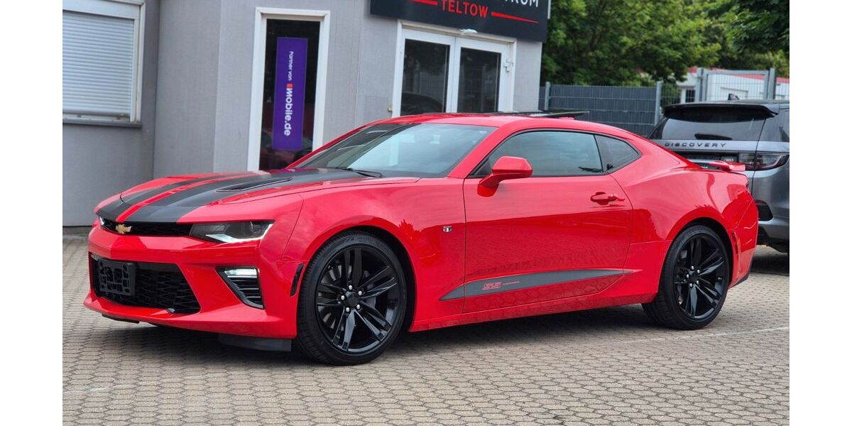Chevrolet Camaro 49.000 km 31.950 &euro; Teltow 14513