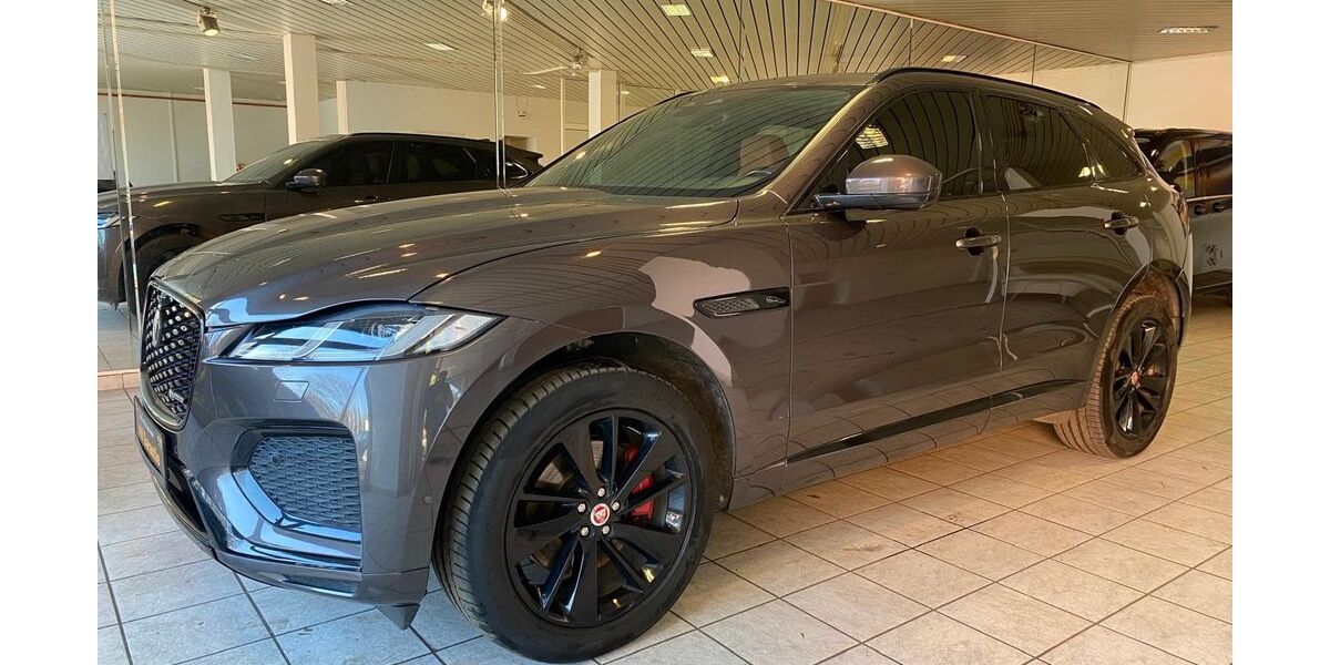 Jaguar F-Pace 192.987 km 19.950 &euro; Berlin 12349