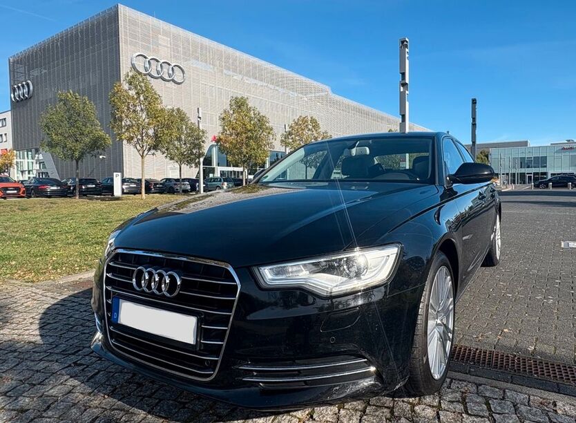 Audi A6 194.500 km 11.500 € Berlin 12055