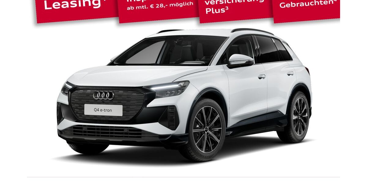 Audi Q4 e-tron 10.220 km 41.990 &euro; Berlin 12489