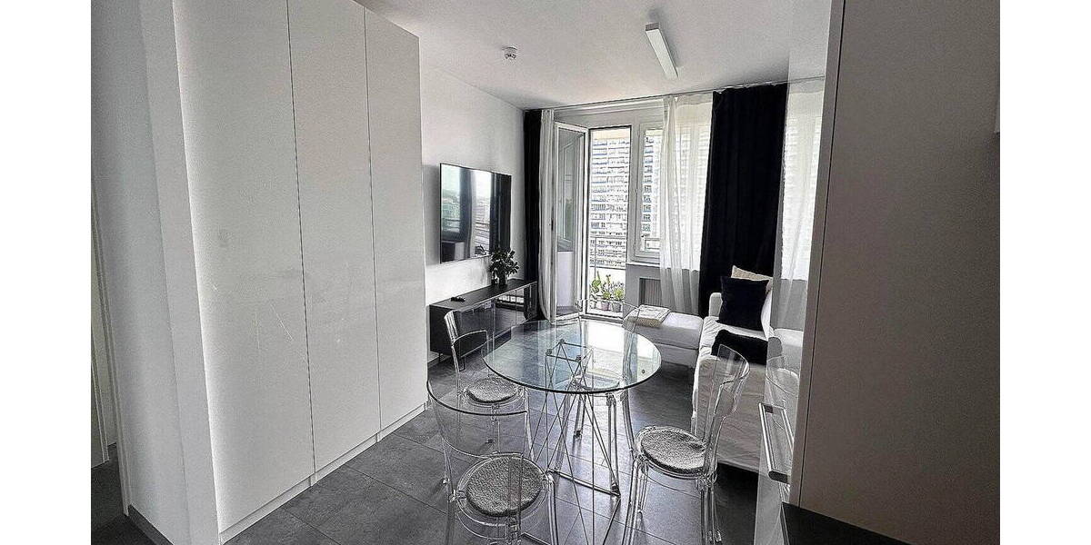 Etagenwohnung Berlin Mitte - 2 Zimmer, 55 m&sup2;, 990&euro; | Angebot:25938491