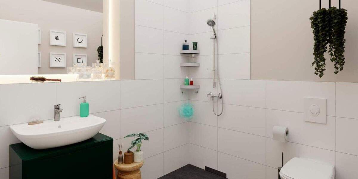 Etagenwohnung Berlin Karlshorst - 2 Zimmer, 54 m&sup2;, 325.900&euro; | Angebot:25969992