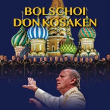 Weihnachtsfolklore mit den Original Bolschoi Don Kosaken 25.12.2025 St. Marienkirche