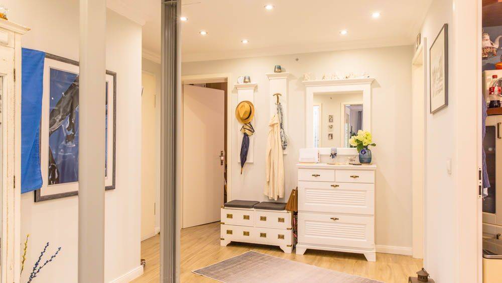 Etagenwohnung Berlin Karow - 5 Zimmer, 92 m&sup2;, 549.000&euro; | Angebot:25709966