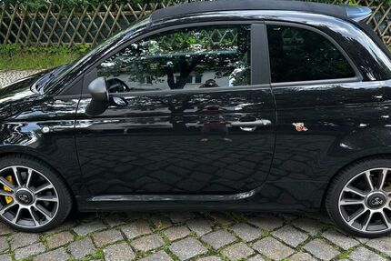 Abarth 695C 11.800 km 28.999 &euro; Berlin 12305
